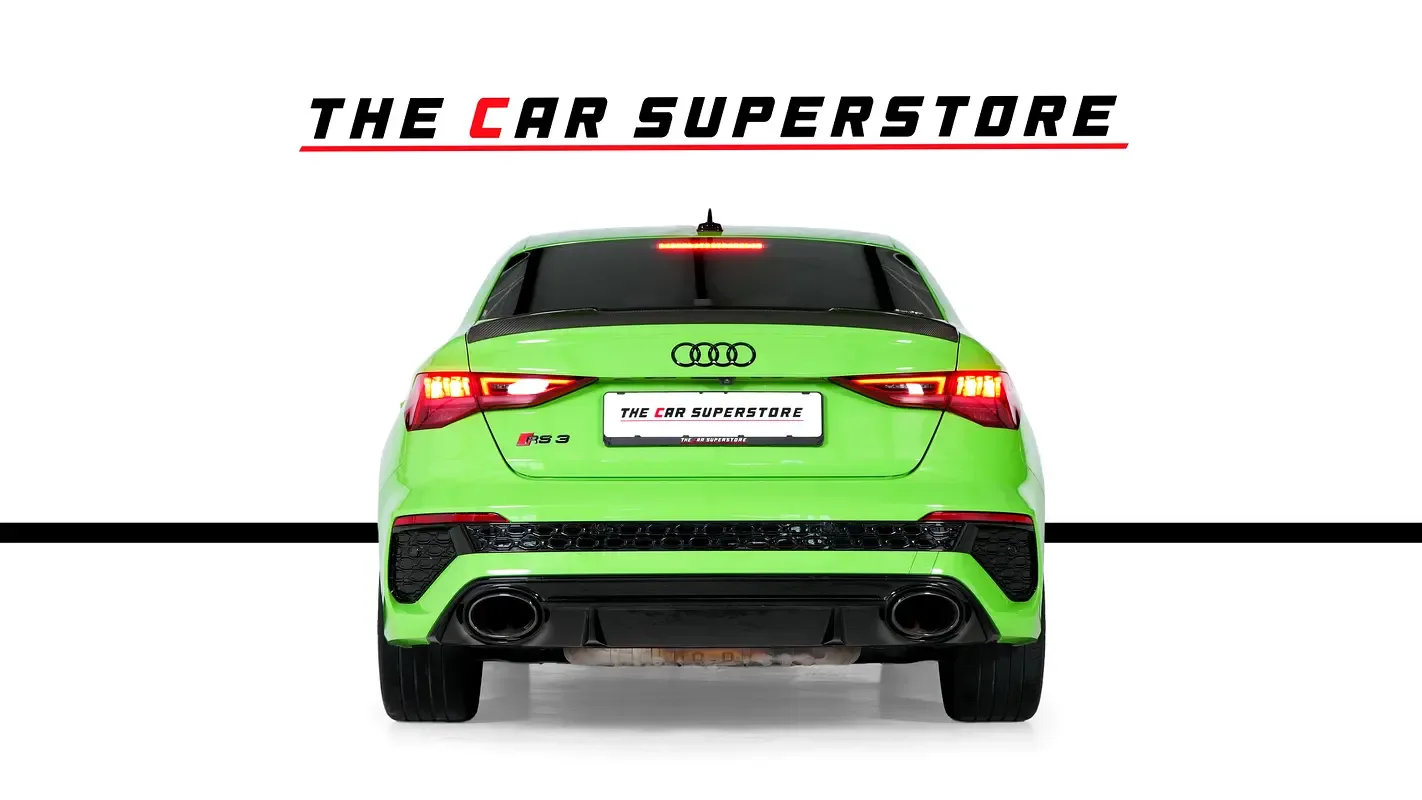 Audi RS 3 2.5 AMT 4WD (400 hp) - 7