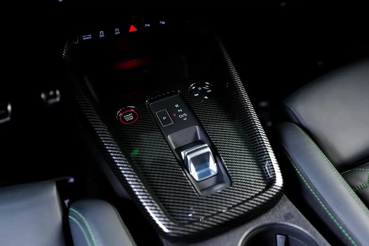 Audi RS 3 2.5 AMT 4WD (400 hp) - 16