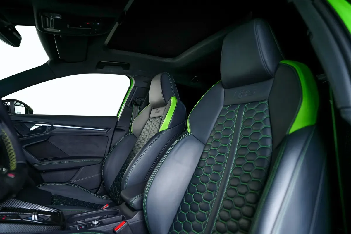 Audi RS 3 2.5 AMT 4WD (400 hp) - 19