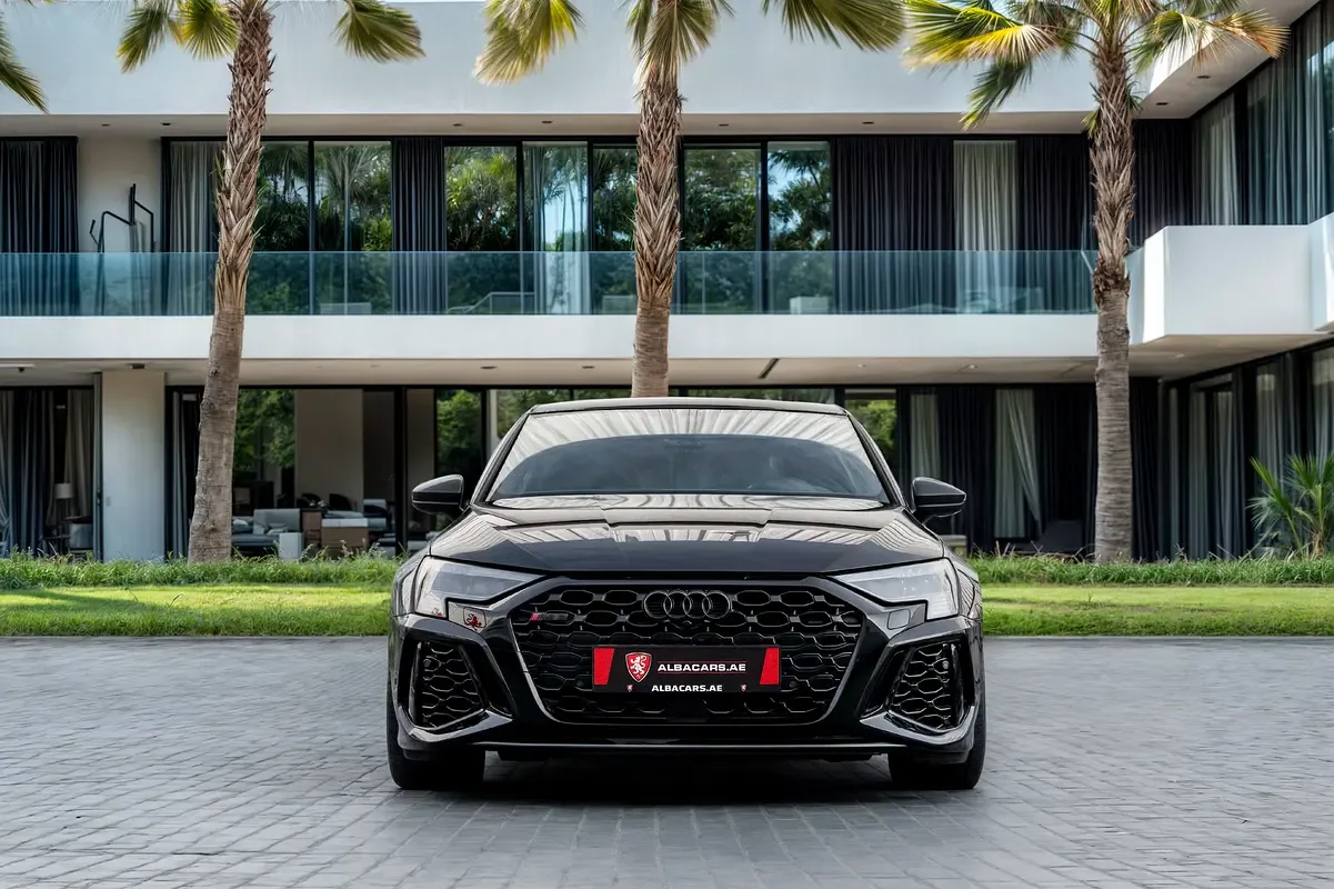 Audi RS 3 2.5 AMT 4WD (400 hp) - 4