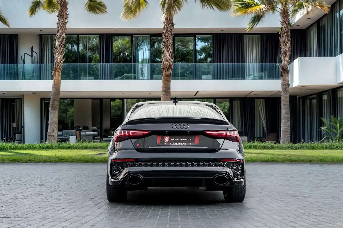 Audi RS 3 2.5 AMT 4WD (400 hp) - 5