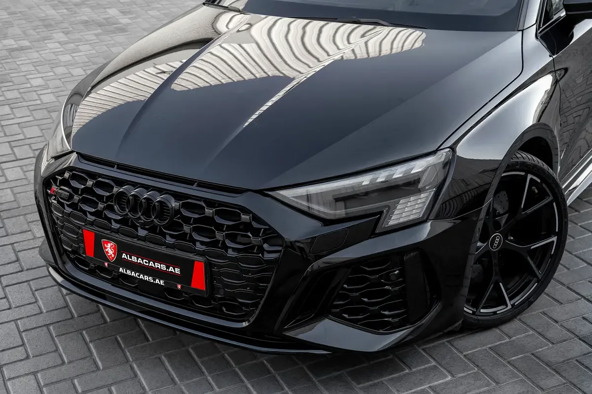 Audi RS 3 2.5 AMT 4WD (400 hp) - 7