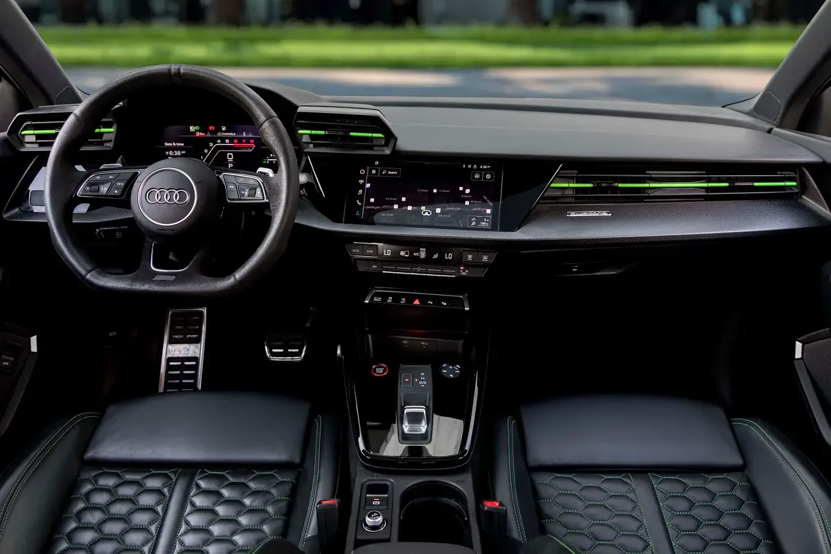 Audi RS 3 2.5 AMT 4WD (400 hp) - 8