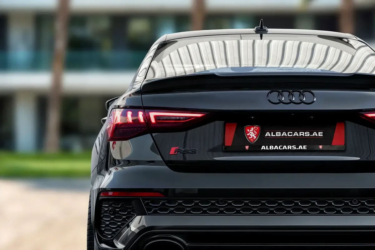 Audi RS 3 2.5 AMT 4WD (400 hp) - 6