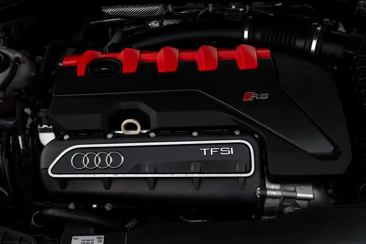 Audi RS 3 2.5 AMT 4WD (400 hp) - 14