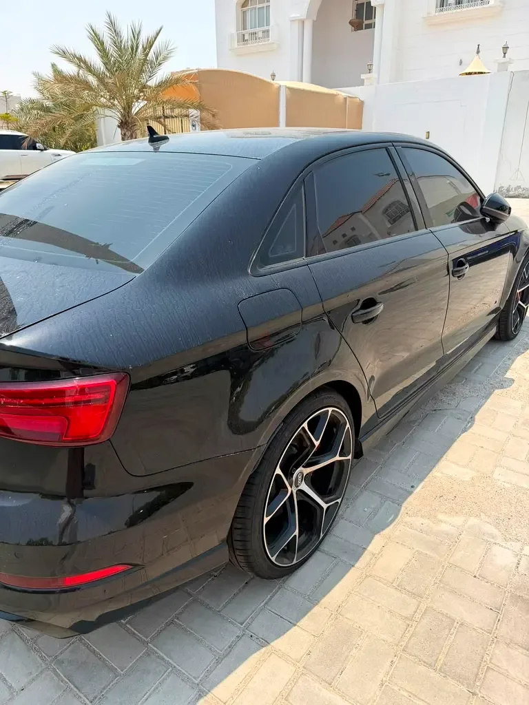 Audi RS 3 2.5 AMT 4WD (400 hp) - 3