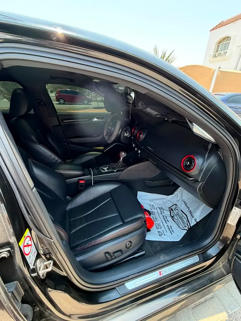 Audi RS 3 2.5 AMT 4WD (400 hp) - 6