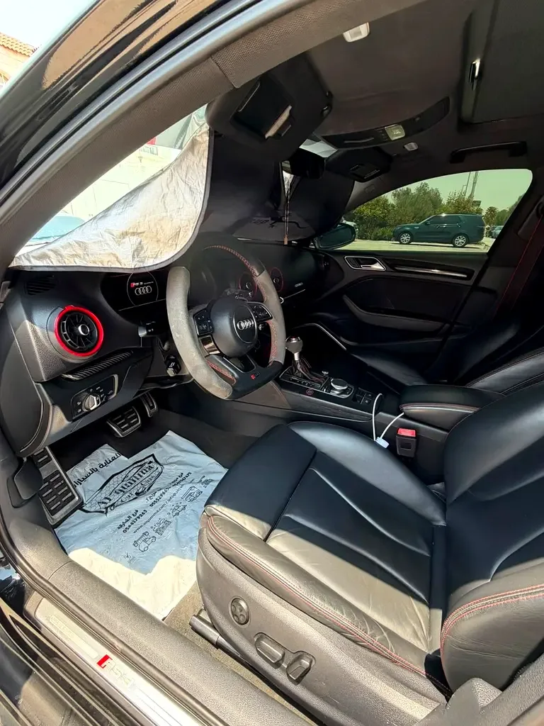 Audi RS 3 2.5 AMT 4WD (400 hp) - 4