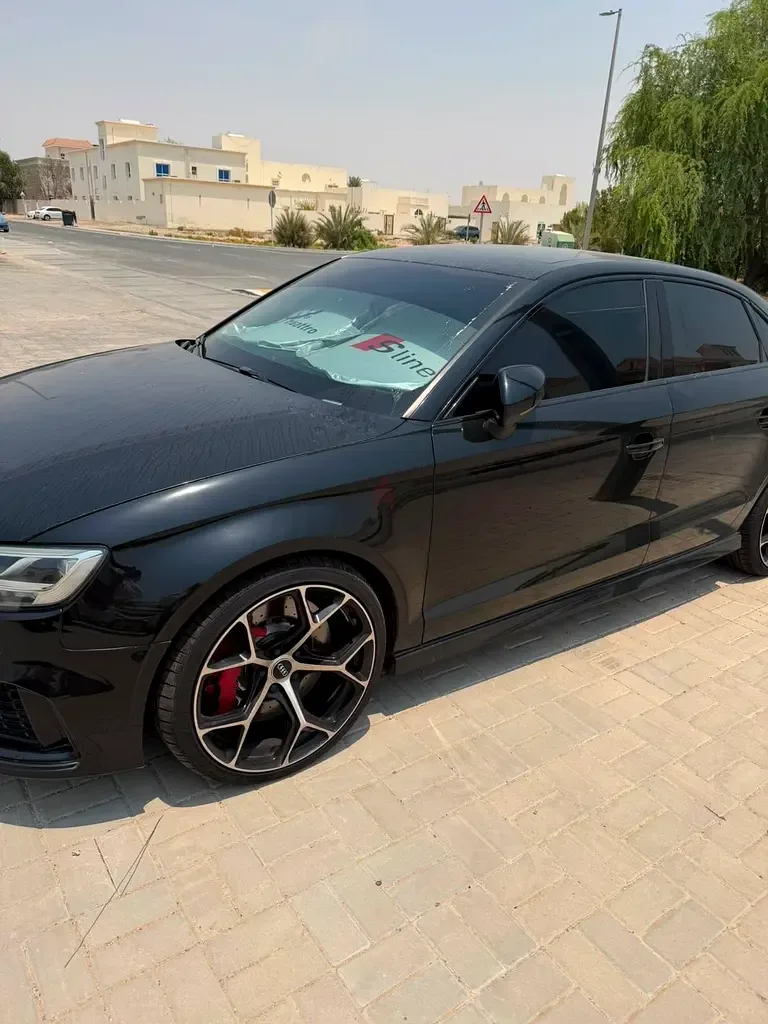 Audi RS 3 2.5 AMT 4WD (400 hp) - 8