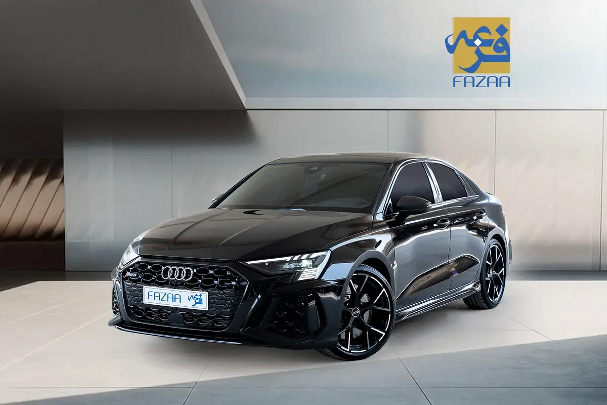 Audi RS 3 2.5 TFSI S tronic Quattro (400 hp)