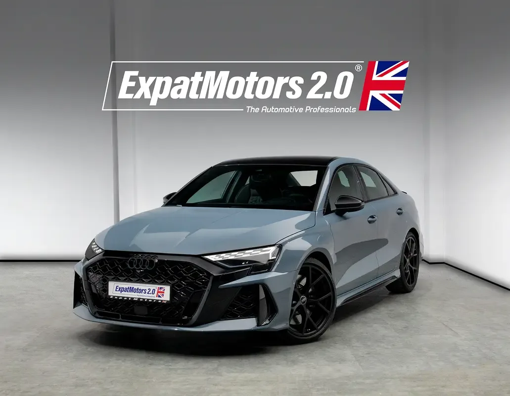 Audi RS 3 2.5 TFSI S tronic Quattro (400 حصان)