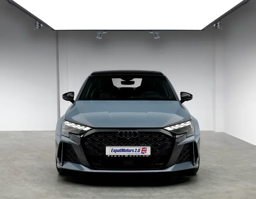 Audi RS 3 2.5 TFSI S tronic Quattro (400 حصان) - 4