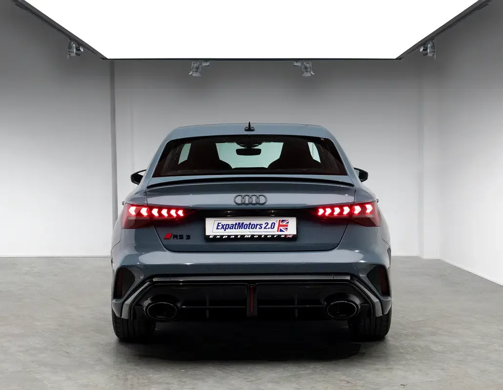 Audi RS 3 2.5 TFSI S tronic Quattro (400 حصان) - 5
