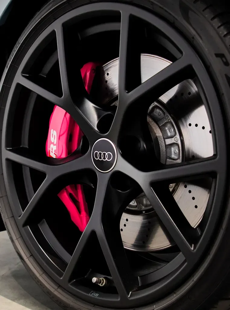 Audi RS 3 2.5 TFSI S tronic Quattro (400 حصان) - 8