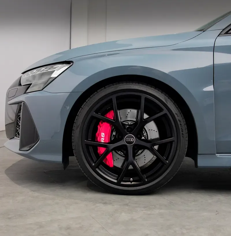 Audi RS 3 2.5 TFSI S tronic Quattro (400 حصان) - 7