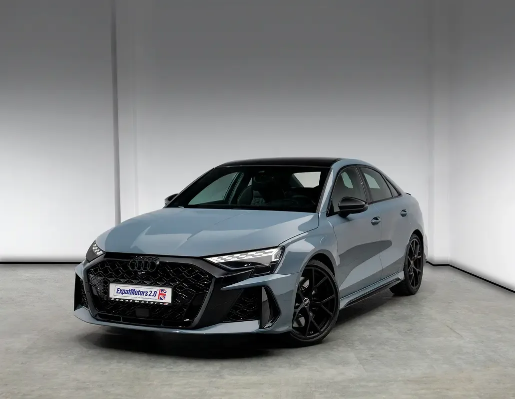 Audi RS 3 2.5 TFSI S tronic Quattro (400 حصان) - 9