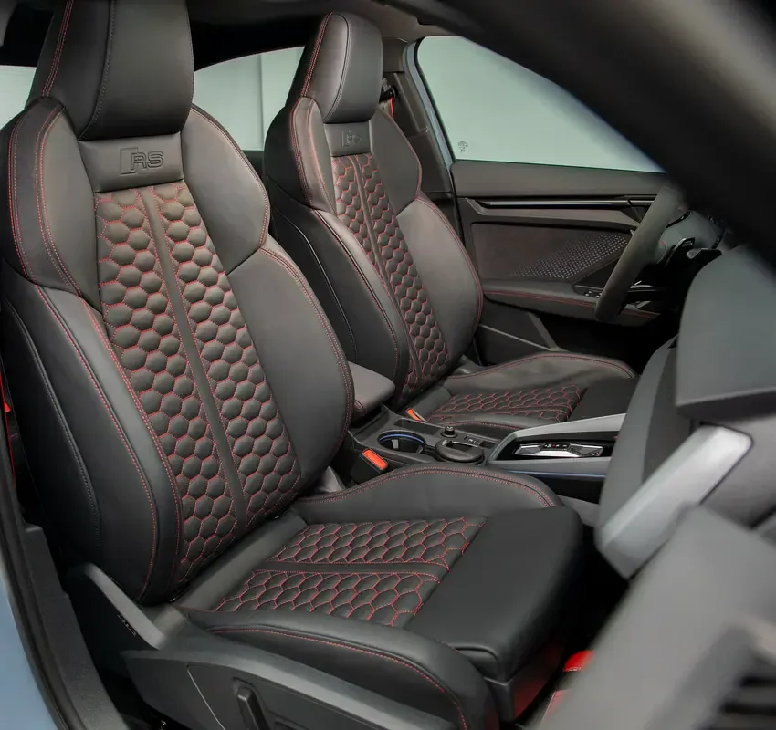Audi RS 3 2.5 TFSI S tronic Quattro (400 حصان) - 16