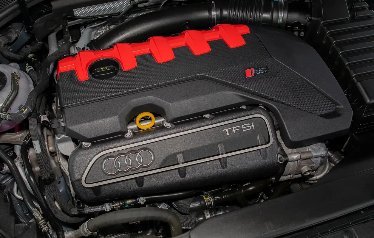 Audi RS 3 2.5 TFSI S tronic Quattro (400 حصان) - 20