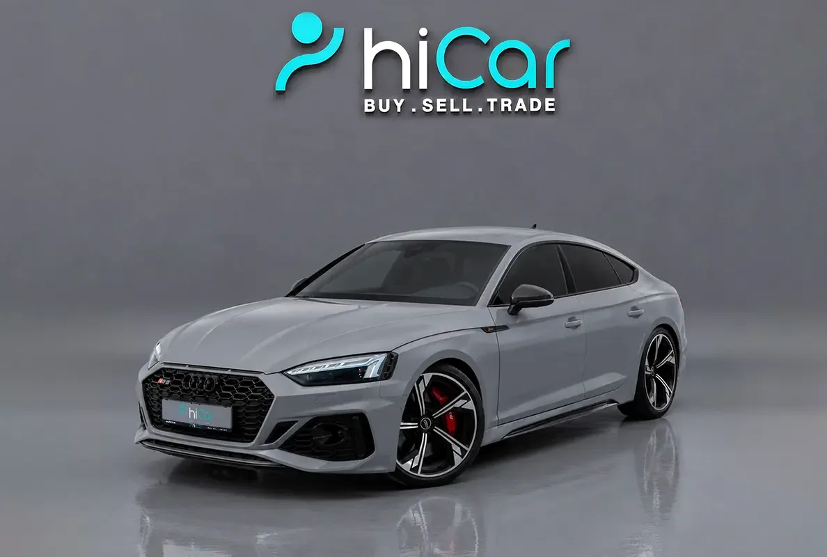 Audi RS 5 2.9 AT 4WD (450 حصان)