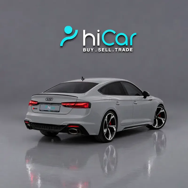 Audi RS 5 2.9 AT 4WD (450 حصان) - 3