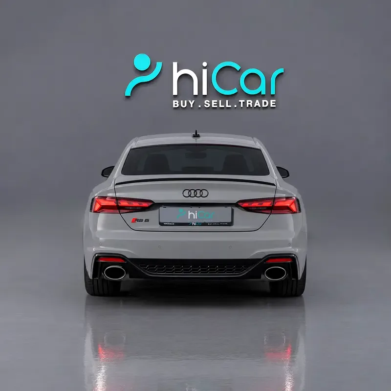 Audi RS 5 2.9 AT 4WD (450 حصان) - 4