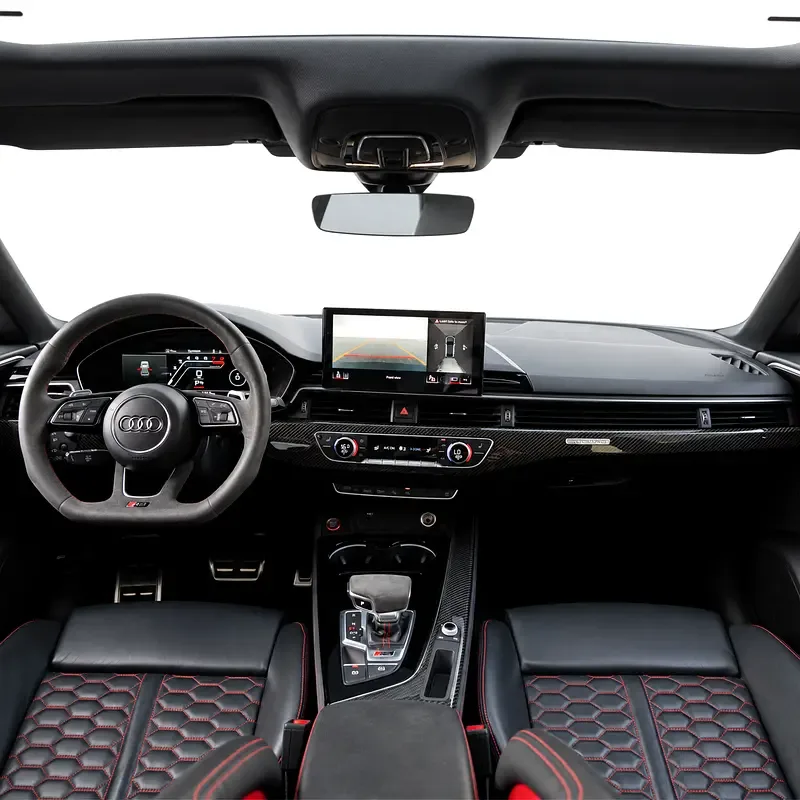 Audi RS 5 2.9 AT 4WD (450 حصان) - 7