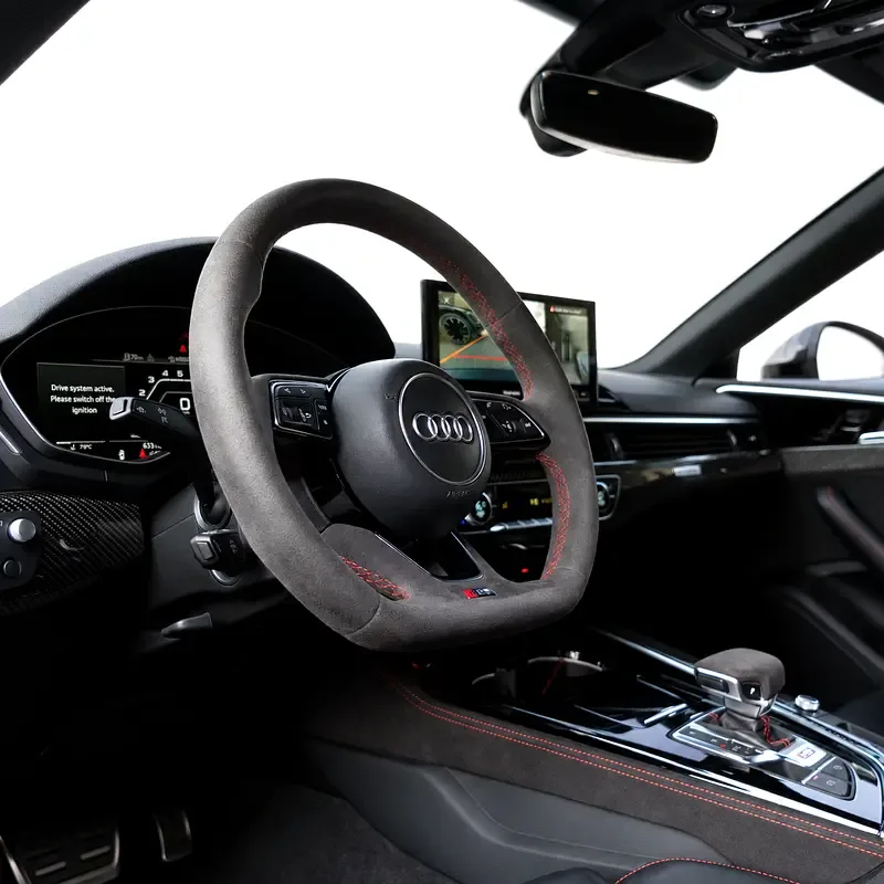 Audi RS 5 2.9 AT 4WD (450 حصان) - 8