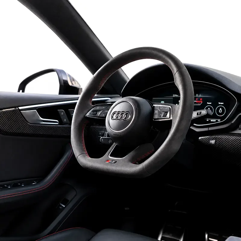 Audi RS 5 2.9 AT 4WD (450 حصان) - 9
