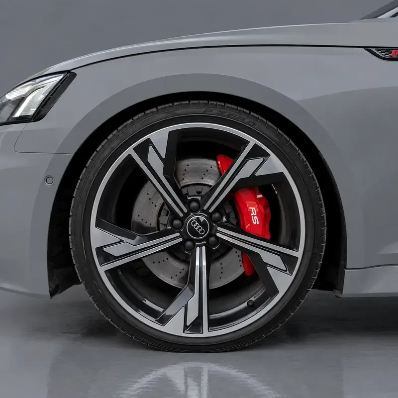 Audi RS 5 2.9 AT 4WD (450 حصان) - 6
