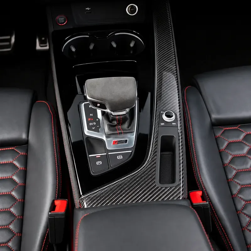 Audi RS 5 2.9 AT 4WD (450 حصان) - 11