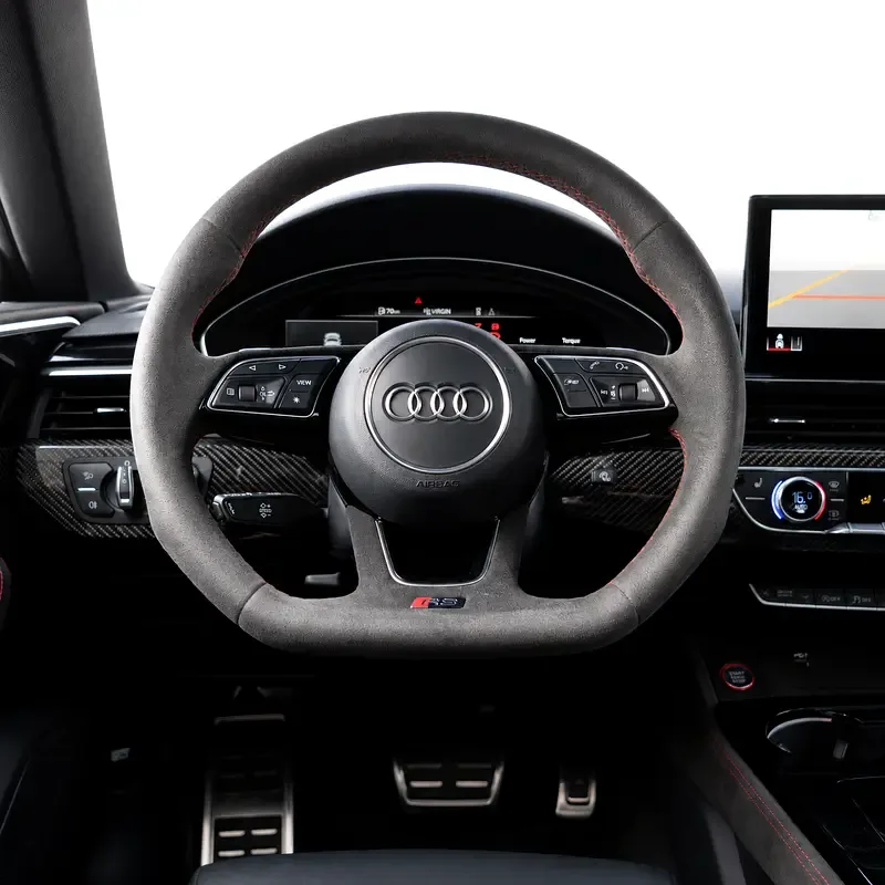 Audi RS 5 2.9 AT 4WD (450 حصان) - 10