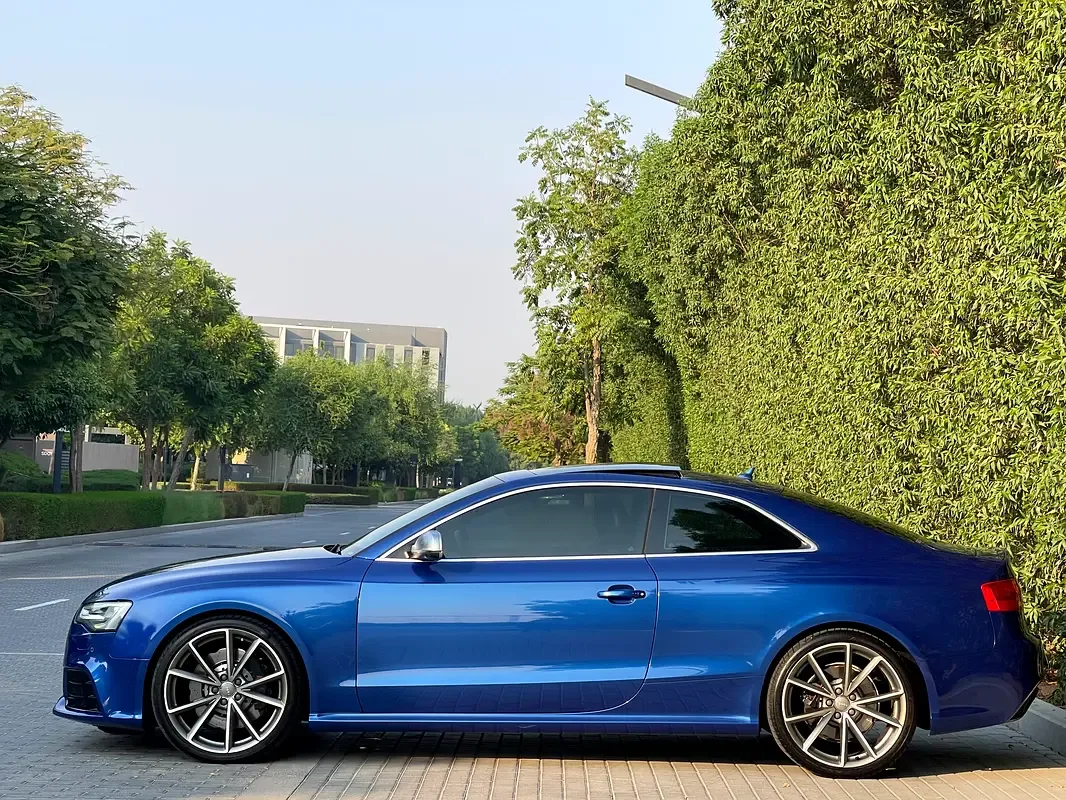 Audi RS 5 4.2 FSI S tronic quattro (450 حصان) - 7
