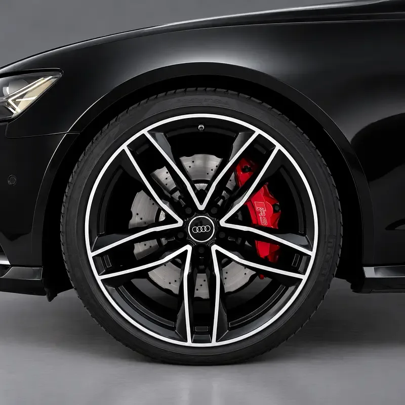 Audi RS 6 4.0 TFSI Tiptronic performance quattro (605 حصان) - 6