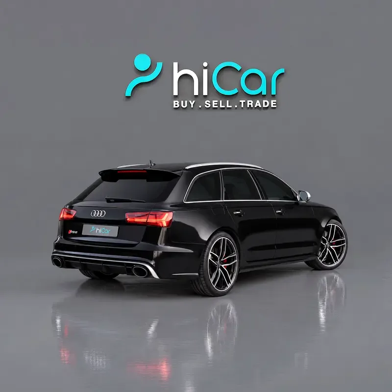 Audi RS 6 4.0 TFSI Tiptronic performance quattro (605 حصان) - 3