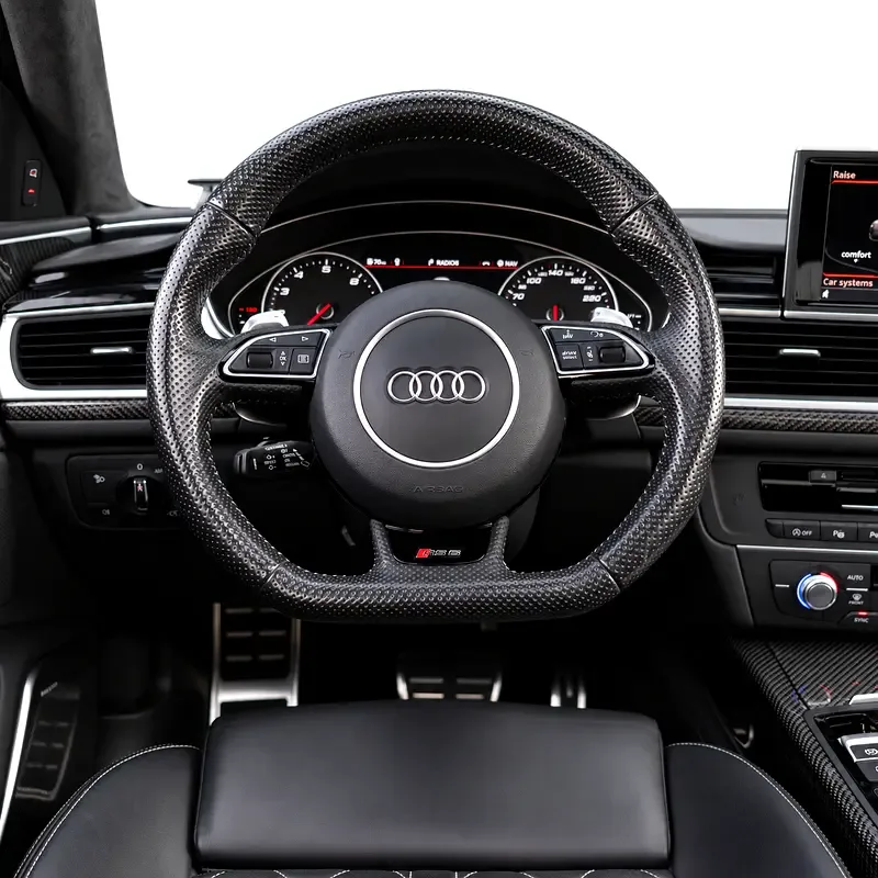 Audi RS 6 4.0 TFSI Tiptronic performance quattro (605 حصان) - 8