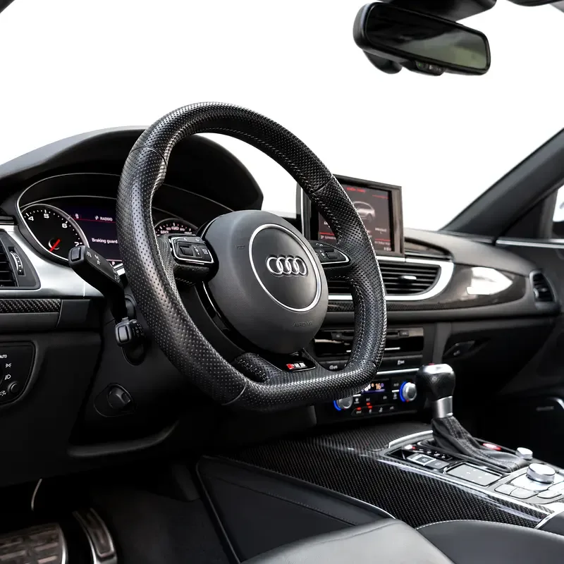 Audi RS 6 4.0 TFSI Tiptronic performance quattro (605 حصان) - 9