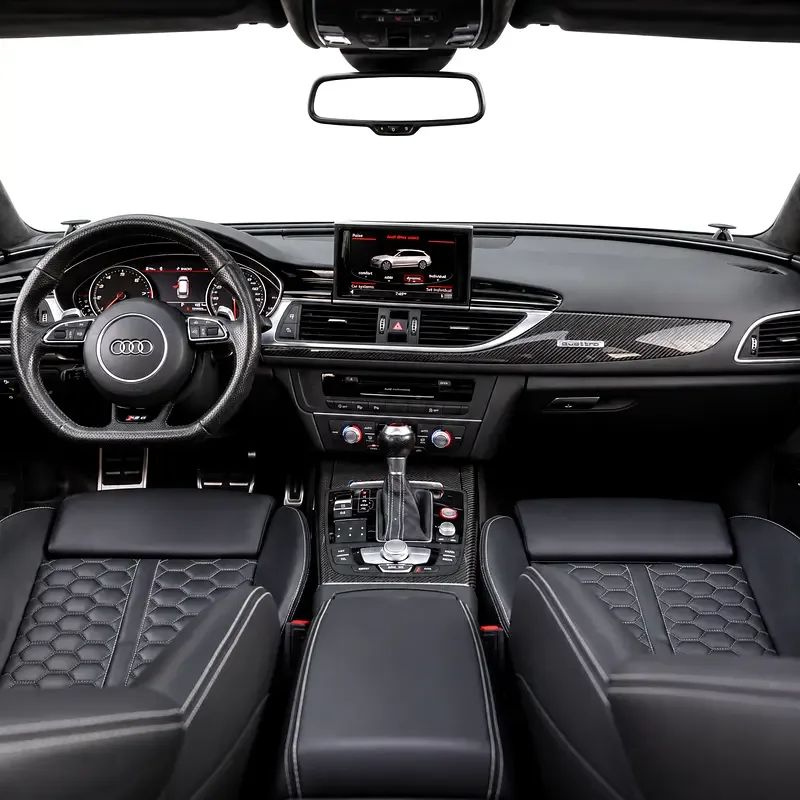 Audi RS 6 4.0 TFSI Tiptronic performance quattro (605 حصان) - 7