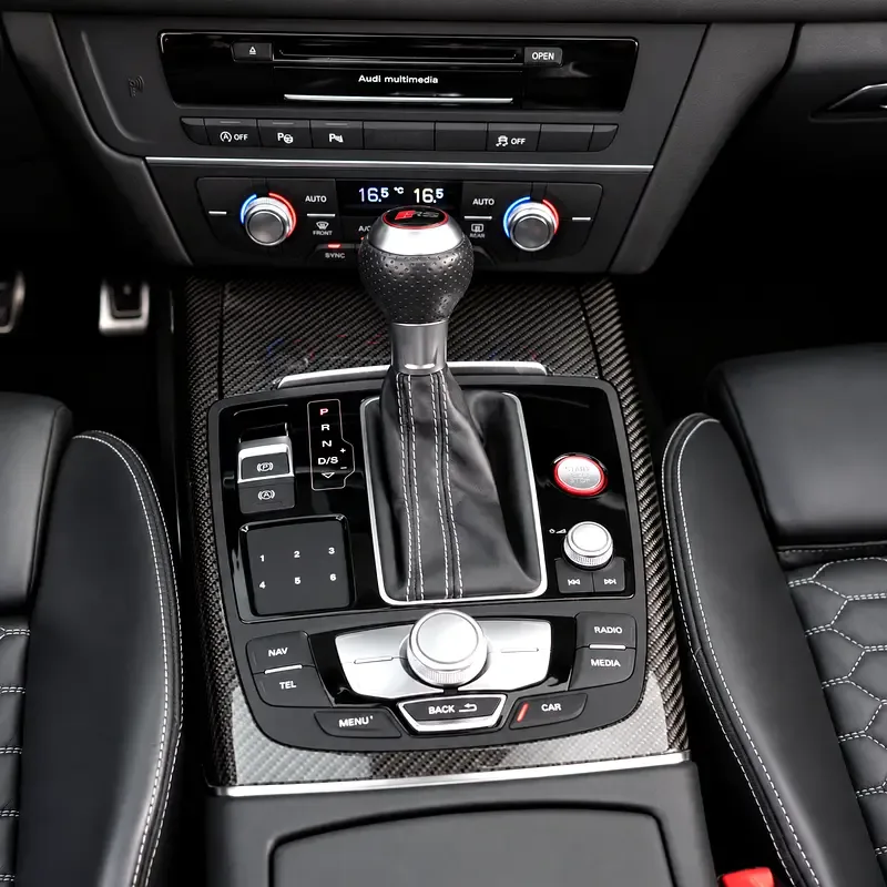 Audi RS 6 4.0 TFSI Tiptronic performance quattro (605 حصان) - 11