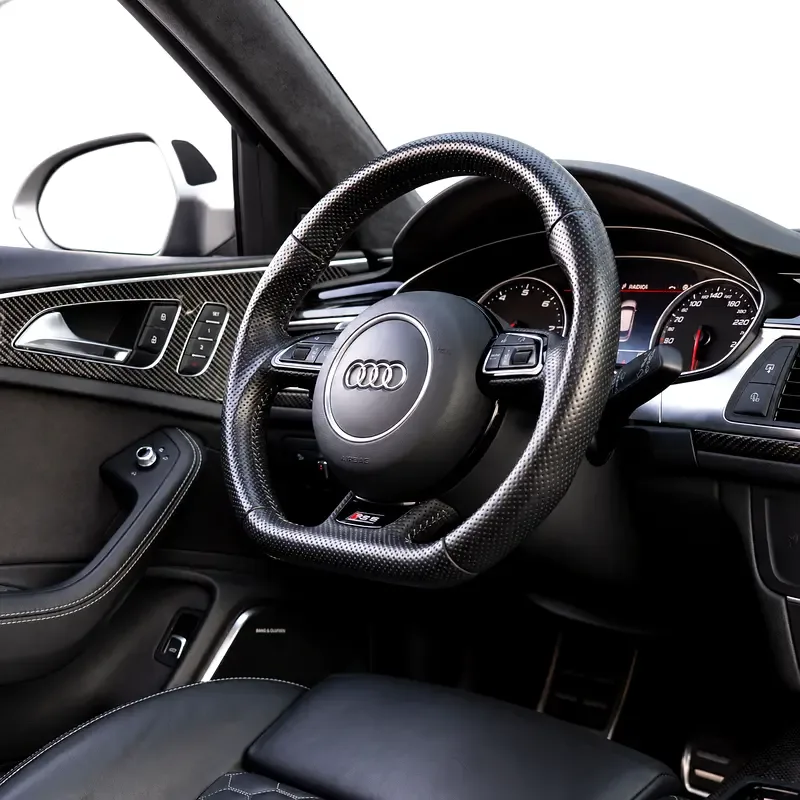 Audi RS 6 4.0 TFSI Tiptronic performance quattro (605 حصان) - 10