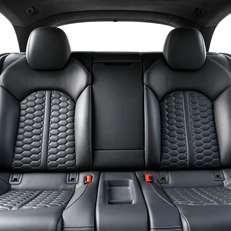 Audi RS 6 4.0 TFSI Tiptronic performance quattro (605 حصان) - 14