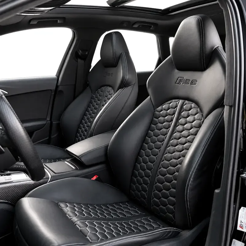 Audi RS 6 4.0 TFSI Tiptronic performance quattro (605 حصان) - 13