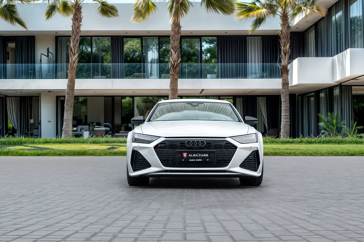Audi RS 6 V8 4.0 Tiptronic AT (612 hp) - 4