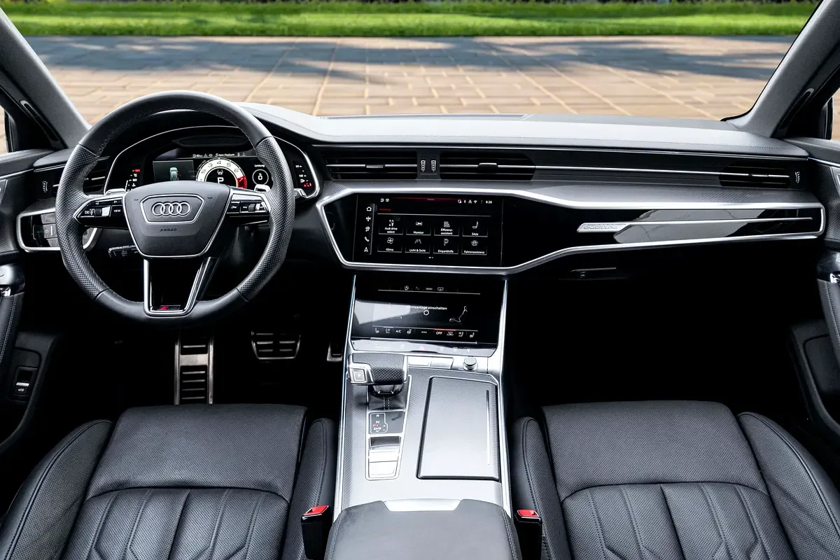 Audi RS 6 V8 4.0 Tiptronic AT (612 hp) - 8