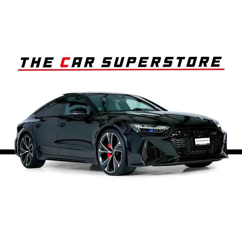 Audi RS 7 4.0 V8 TFSI (600 hp)