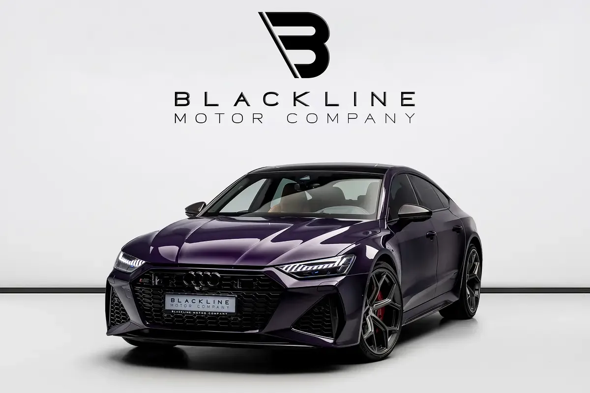 Audi RS 7 4.0 V8 TFSI (600 hp)