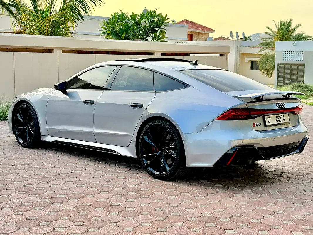 Audi RS 7 4.0 V8 TFSI (600 hp) - 3