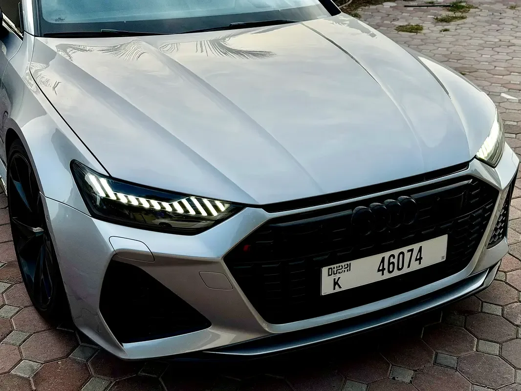 Audi RS 7 4.0 V8 TFSI (600 hp) - 2