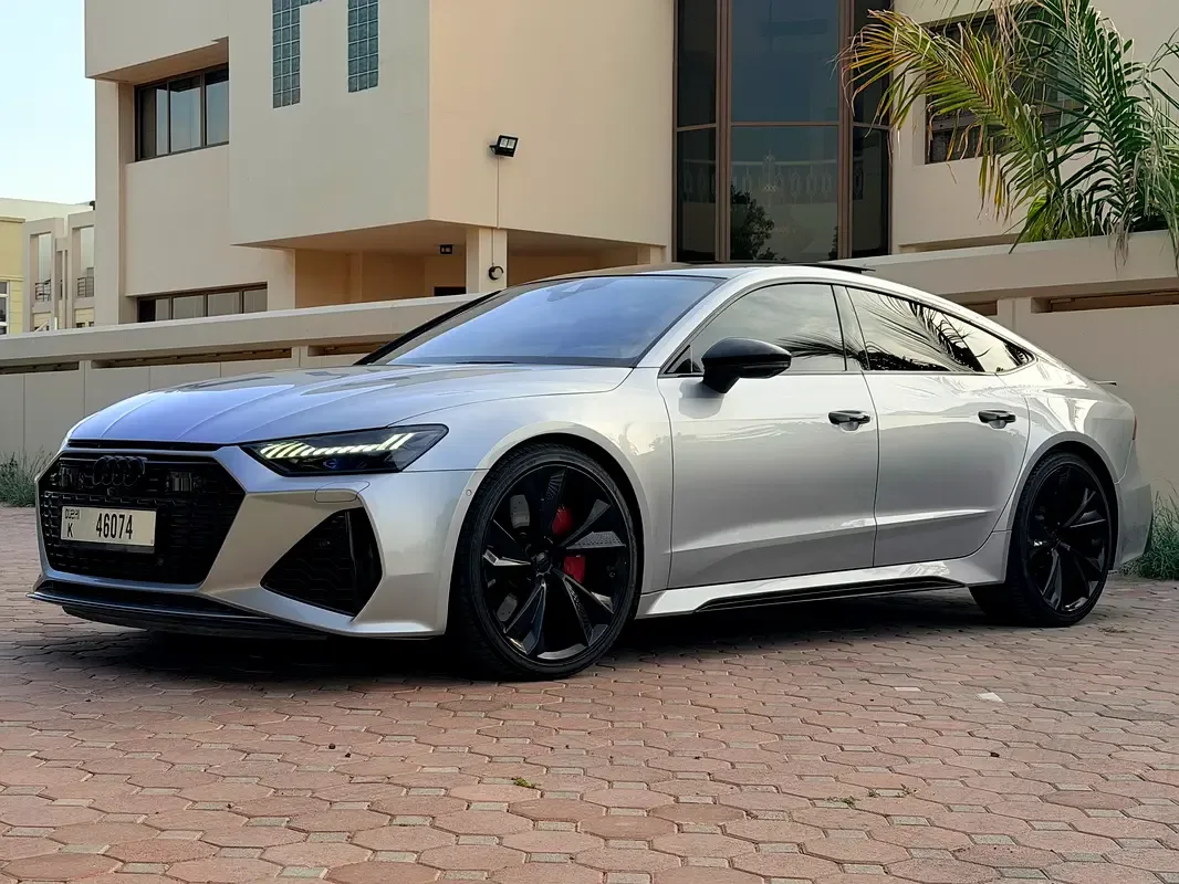 Audi RS 7 4.0 V8 TFSI (600 hp) - 6