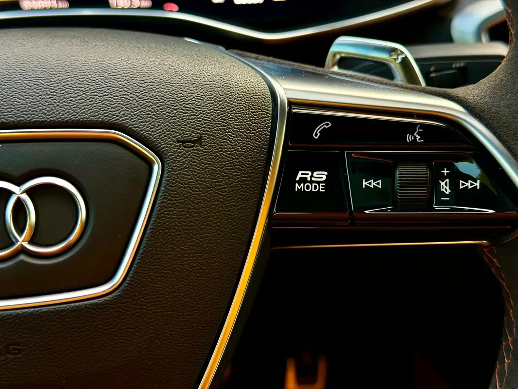 Audi RS 7 4.0 V8 TFSI (600 hp) - 7