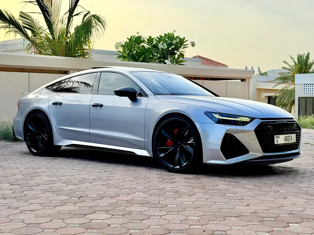 Audi RS 7 4.0 V8 TFSI (600 hp) - 5